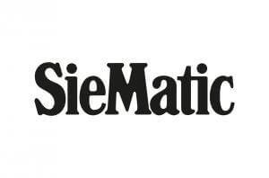 Das Logo der Firma Siematic.