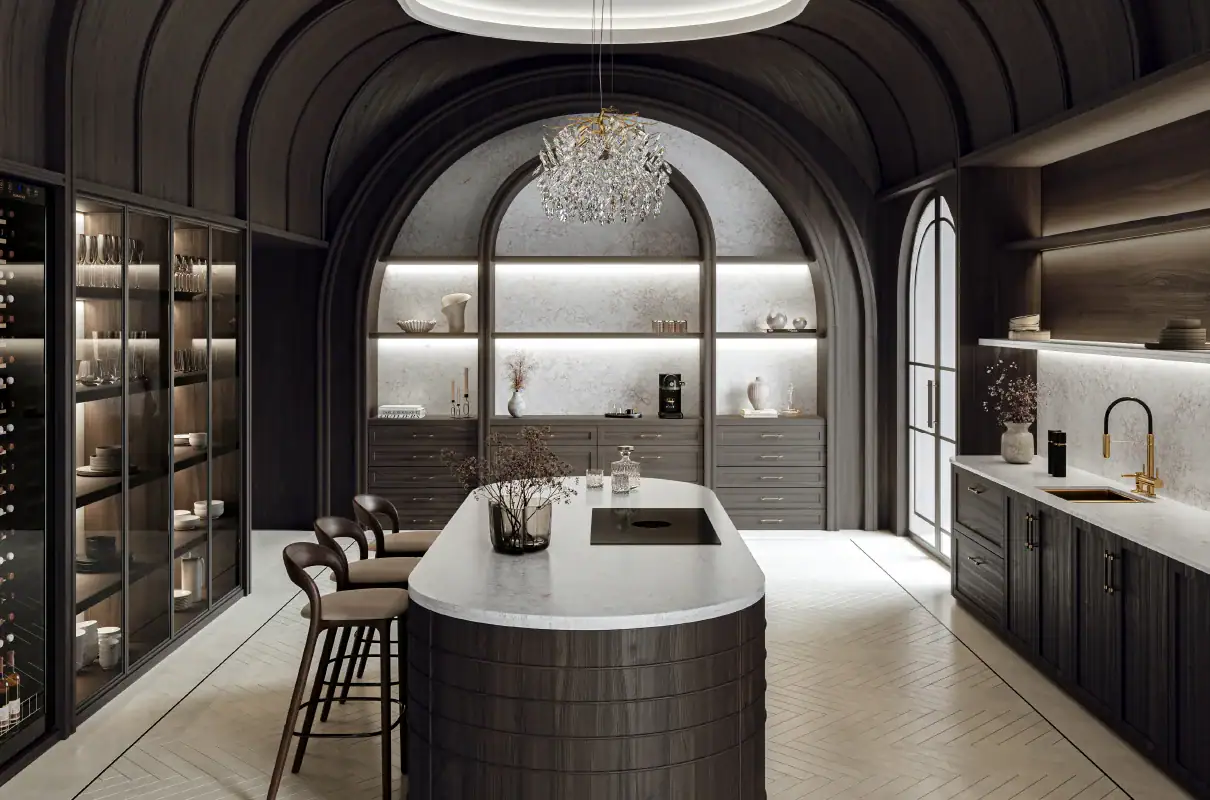 ellerbrock Quarz Arbeitsplatte Kuechen 09